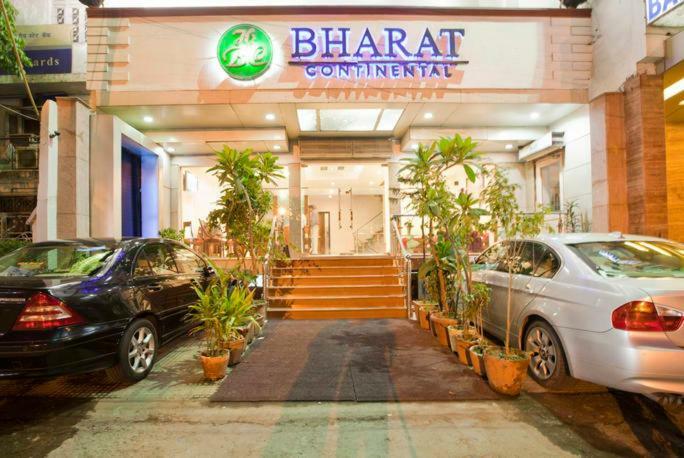 Hotel Bharat Continental Νέο Δελχί Εξωτερικό φωτογραφία